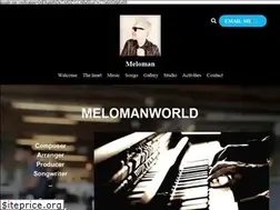 Sites similar to melomanworld.com
