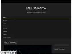 Sites similar to melomanya.com
