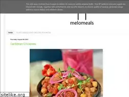 Sites similar to melomeals.blogspot.com