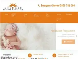 Sites similar to melomed.co.za