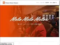 Sites similar to melomelomelon.com