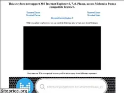 Sites similar to melomics.com