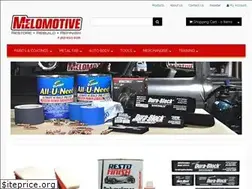 Sites similar to melomotive.com