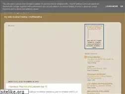 Sites similar to melomyniaco.blogspot.com