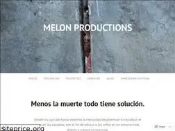 Sites similar to melon-productions.com