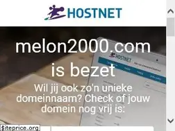 Sites similar to melon2000.com