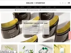 Sites similar to melonandstarfish.com