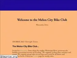 Sites similar to meloncitybikeclub.org