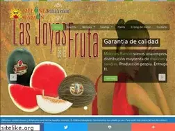 Sites similar to melonesramon.com