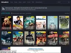 Sites similar to melongmovie.org