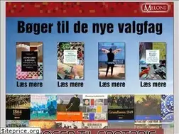 Sites similar to meloni.dk