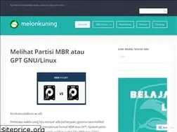 Sites similar to melonkuning.wordpress.com