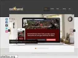 Sites similar to melonpeel.com