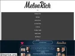 Sites similar to melonrich.ru
