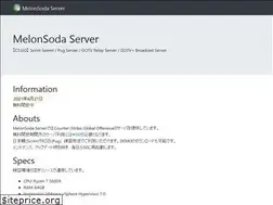 Sites similar to melonsoda.tokyo