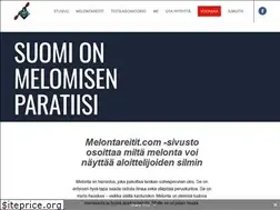 Sites similar to melontareitit.com