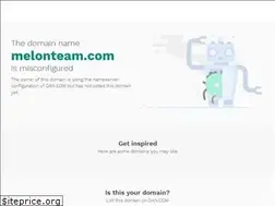 Sites similar to melonteam.com