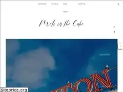Sites similar to melonthecake.com