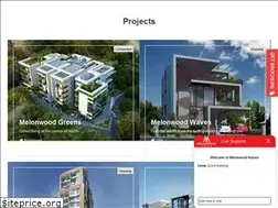 Sites similar to melonwoodhomes.com