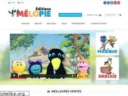 Sites similar to melopie.com