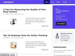 Sites similar to melopixel.com