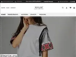 Sites similar to melor.ro