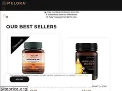 Sites similar to melora.co.uk