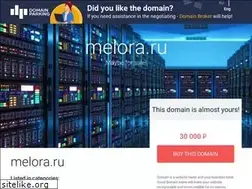 Sites similar to melora.ru