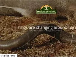 Sites similar to meloranisafaris.com