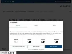 Sites similar to melos-gmbh.com