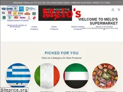 Sites similar to melos-mart.co.uk