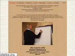 Sites similar to melosantiqua.it