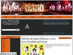 Sites similar to melosnomichi.blogspot.com