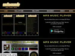 Sites similar to melosounds.com