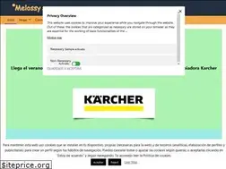Sites similar to melossy.com