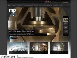 Sites similar to melottepumps.com