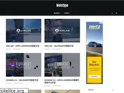 Sites similar to melotype.com