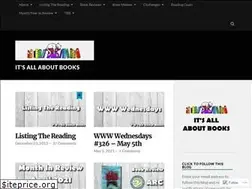 Sites similar to melovebooks.wordpress.com