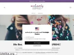 Sites similar to melovely.de