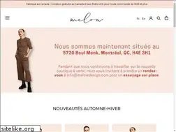 Sites similar to melowparmelissabolduc.com
