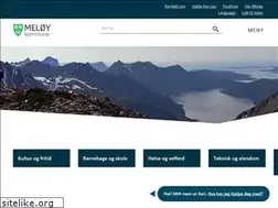 Sites similar to meloy.kommune.no