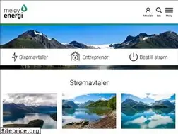 Sites similar to meloyenergi.no