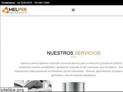 Sites similar to melper.cl