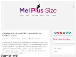 Sites similar to melplussize.com