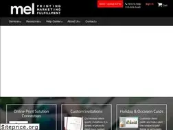Sites similar to melprinting.net