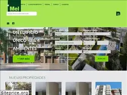 Sites similar to melpropiedades.com.ar
