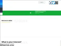 Sites similar to melr.gov.gh