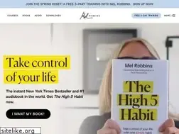 Sites similar to melrobbins.com