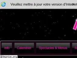 Sites similar to melrose-cabaret.fr