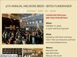 Sites similar to melrosebeerandbites.com
